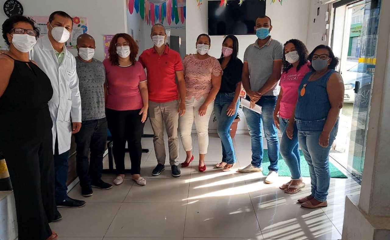 Camacã: A saúde de Camacã dá um avanço significativo com novos médicos com a realização